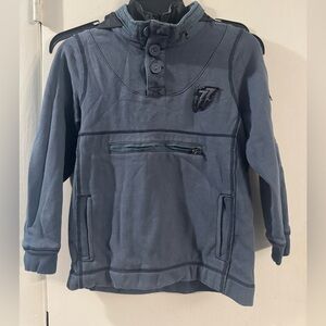 77 Kids by American Eagle Small 7/8 Pullover Jacket